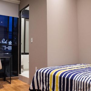Private Bathroom Queen Room